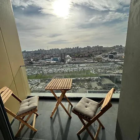 Toya Next A Apartment Istanbul